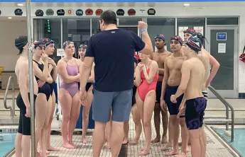 stingrays swim team for kids