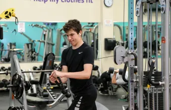 weight lifting