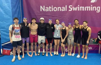 swim team barraccudas