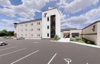 ymca rendering