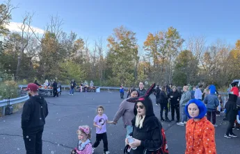 boo bash