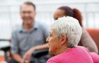 community meeting