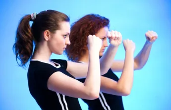 women's self defense