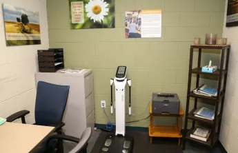 inbody scan