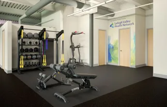 easton fitness center plans