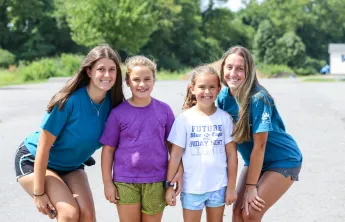 nazareth summer camp