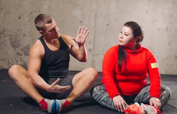 personal training at the Y