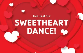 sweetheart dance