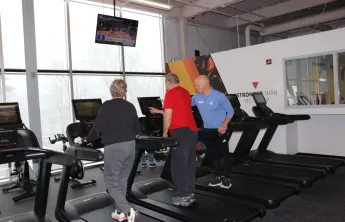 easton wellness center new