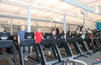 easton ribbon cutting