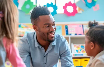 child care teacher needed