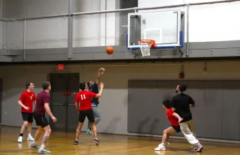 adult basketball league