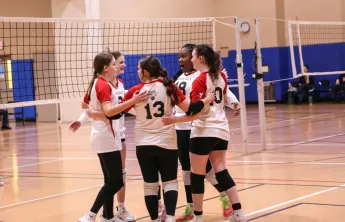 girls volleyball league