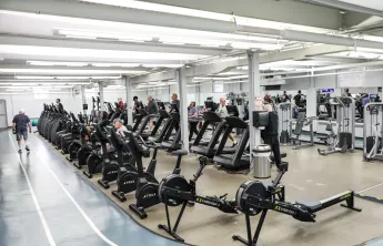 fitness center bethlehem