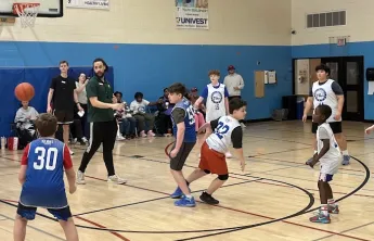 rcy basketball leagues