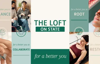 the loft on state