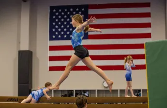 RCY gymnastics