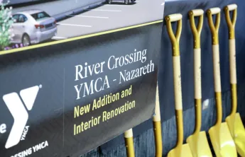 nazareth groundbreaking