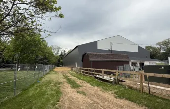 rcy sports center construction