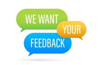 take the survey