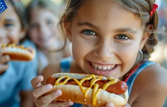 family hot dog