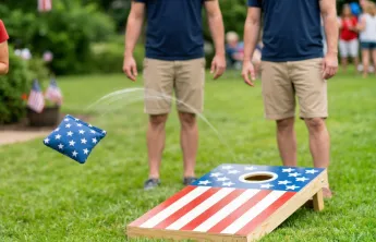 cornhole tournament 