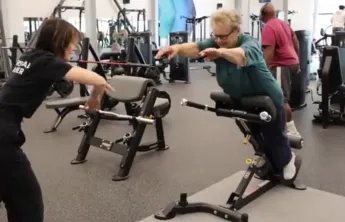 sandra easton ymca
