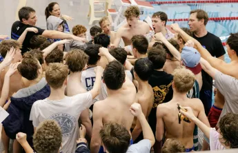 cbr swim team