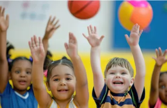 preschool sports