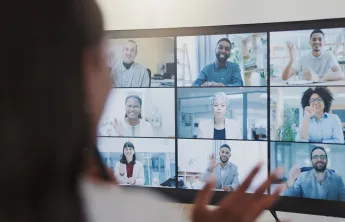 virtual zoom call workshop