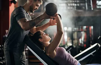 personal training at the Y