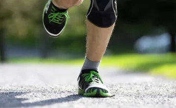 running sneakers
