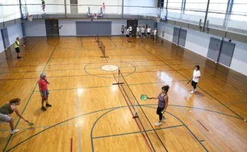 pickleball photo
