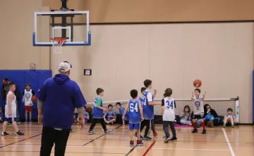 junior sixers basketball