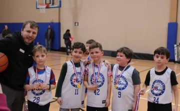junior sixers
