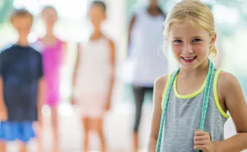 jump rope kids