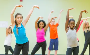 youth dance