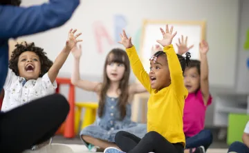 preschoolers