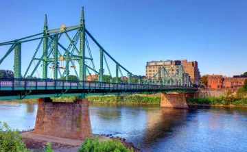 easton bridge