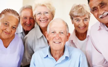 senior events in slate belt