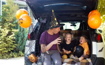 trunk or treat