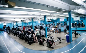 bethlehem fitness center