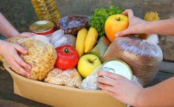 produce box