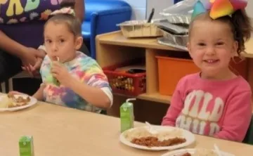 morrisvlle hot lunch program