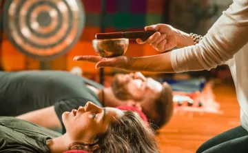 sound meditation