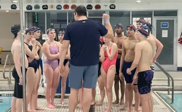 stingrays swim team for kids