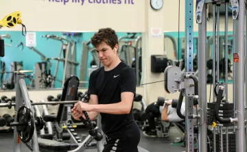 weight lifting
