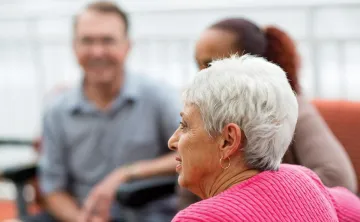 community meeting