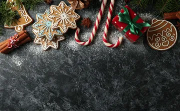 holiday cookies