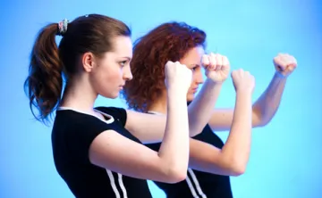 women's self defense